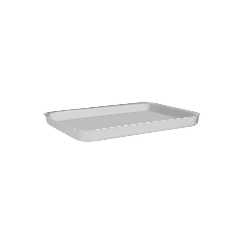 CHEF INOX PREMIER BAKING PAN ALUMINIUM 420x305x40mm (*60378*) =  1 X EACH