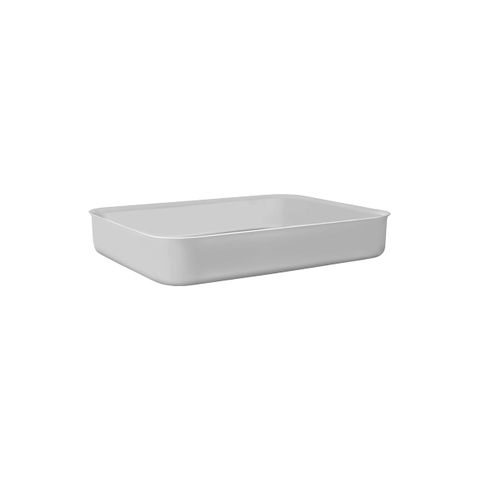 CHEF INOX PREMIER BAKING PAN ALUMINIUM 420x305x70mm (*60386*) =  1 X EACH