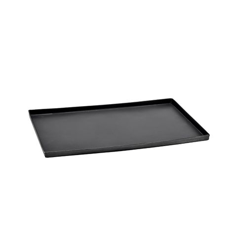 CHEF INOX PREMIER BAKING TRAY ALUM w/NS 400x300x20mm (*60302*) =  1 X EACH