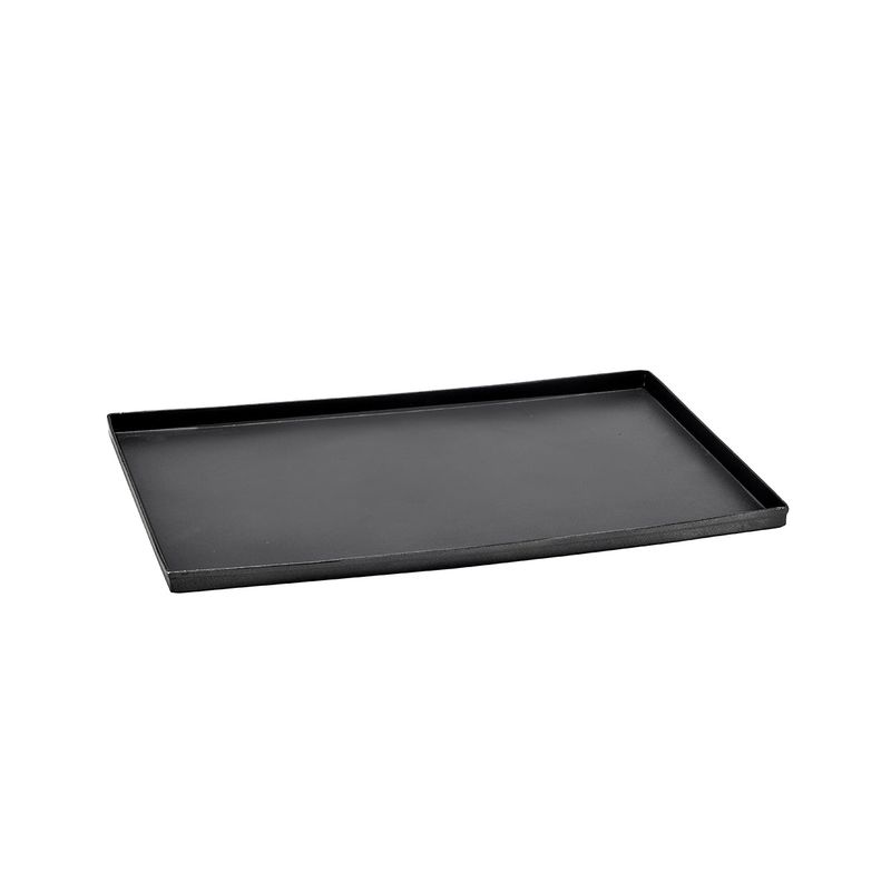 CHEF INOX PREMIER BAKING TRAY ALUM w/NS 400x300x20mm (*60302*) =  1 X EACH