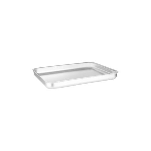 CHEF INOX PREMIER BAKING PAN ALUMINIUM 370x265x40mm (*60377*) =  1 X EACH