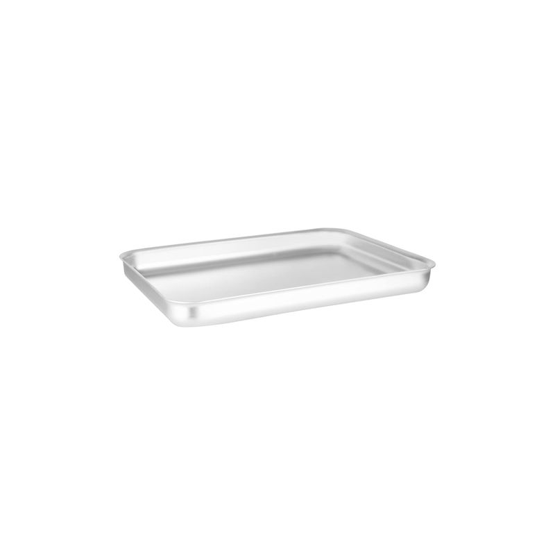 CHEF INOX PREMIER BAKING PAN ALUMINIUM 370x265x40mm (*60377*) =  1 X EACH