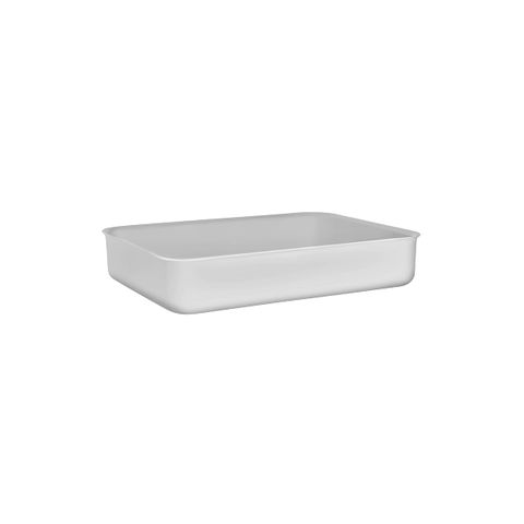 CHEF INOX PREMIER BAKING PAN ALUMINIUM 370x265x70mm (*60385*) =  1 X EACH