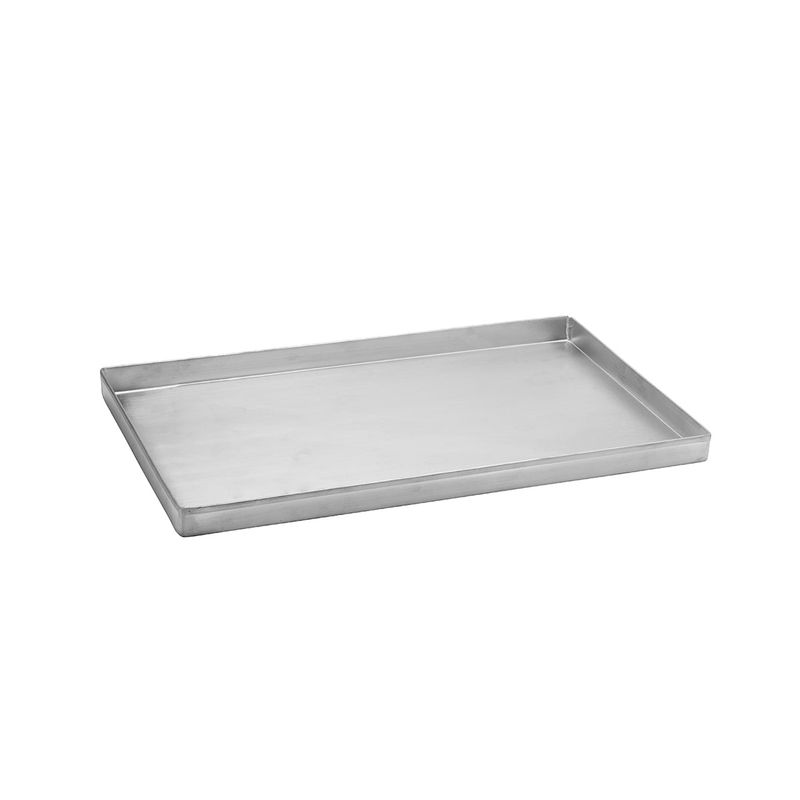 CHEF INOX PREMIER BAKING TRAY ALUM 530x325x30mm (*60308*) =  1 X EACH