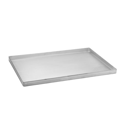 CHEF INOX PREMIER BAKING TRAY ALUM 600x400x30mm (*60309*) =  1 X EACH