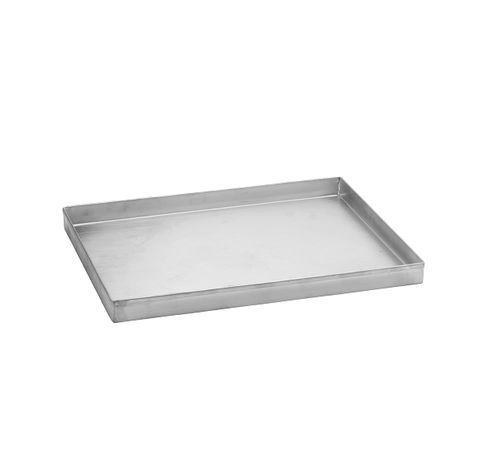 CHEF INOX PREMIER BAKING TRAY ALUM 400x300x30mm (*60310*) =  1 X EACH