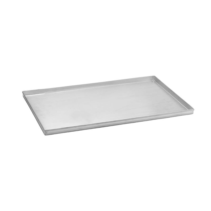 CHEF INOX PREMIER BAKING TRAY ALUM 530x325x20mm (*60305*) =  1 X EACH