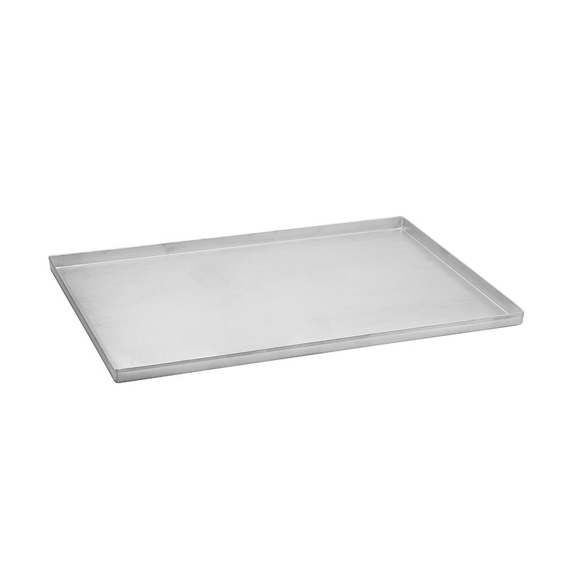 CHEF INOX PREMIER BAKING TRAY ALUM 600x400x20mm (*60306*) =  1 X EACH