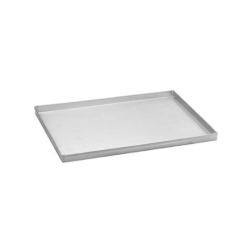 CHEF INOX PREMIER BAKING TRAY ALUM 400x300x20mm (*60307*) =  1 X EACH