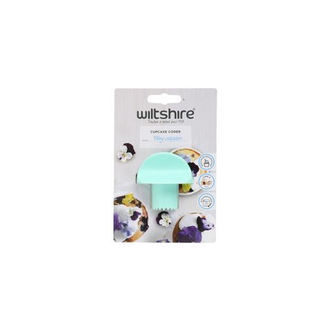 WILTSHIRE CUPCAKE CORER-PLASTIC (*WLT44026*) = PACK OF 6 X EACHES