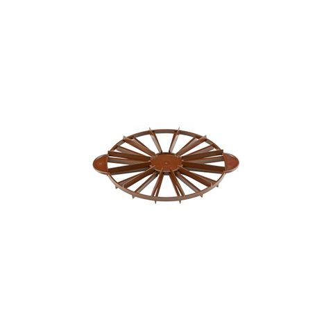 THERMOHAUSER CAKE DIVIDER-PLASTIC 12/16 SERVE (*31039*) =  1 X EACH