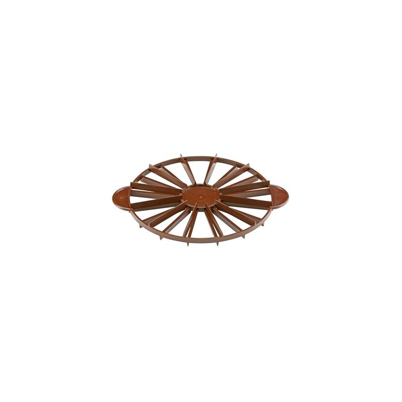 THERMOHAUSER CAKE DIVIDER-PLASTIC 12/16 SERVE (*31039*) =  1 X EACH
