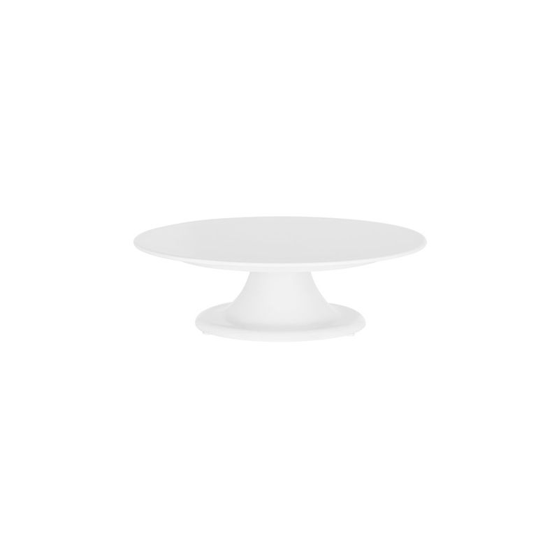 THERMOHAUSER CAKE STAND-315x11mm MELAMINE RELVOLVING (*31001*) =  1 X EACH