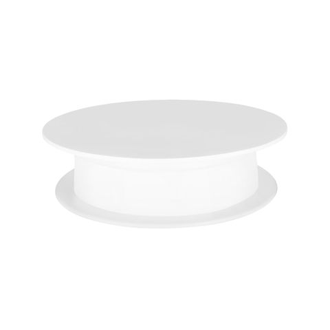 THERMOHAUSER CAKE STAND-315x85mm REVOLVING (*31000*) =  1 X EACH