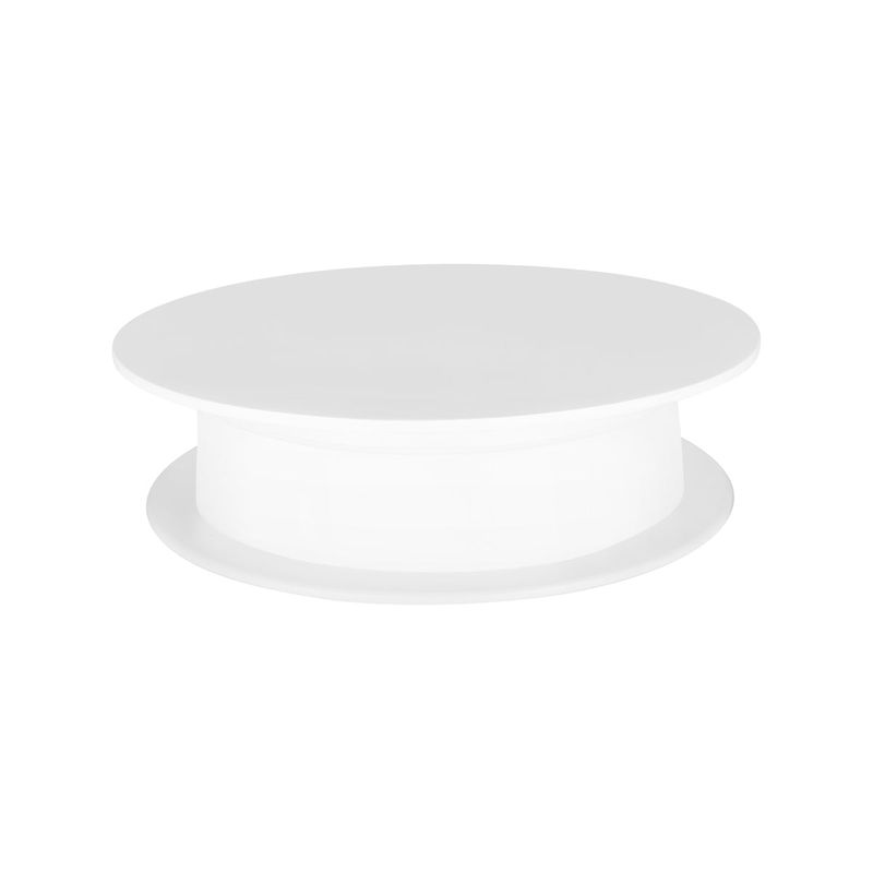 THERMOHAUSER CAKE STAND-315x85mm REVOLVING (*31000*) =  1 X EACH