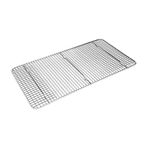 CHEF INOX CAKE COOLER w/LEGS CHROME PLATED GN 1/1 450x250mm (*10310*) =  1 X EACH