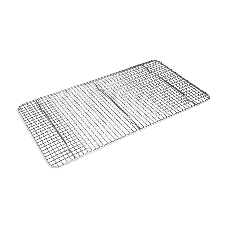 CHEF INOX CAKE COOLER w/LEGS CHROME PLATED GN 1/1 450x250mm (*10310*) =  1 X EACH