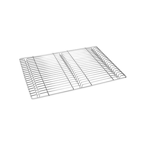 CHEF INOX CAKE COOLER w/LEGS CHROME PLATED 450x320mm (*10311*) =  1 X EACH