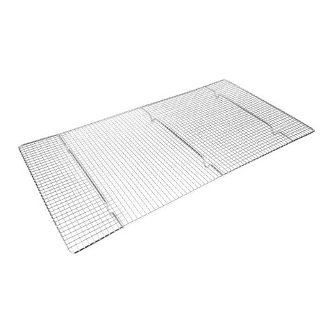 CHEF INOX COOLING RACK w/LEGS CHROME PLATED 740x400mm (*10320*) =  1 X EACH