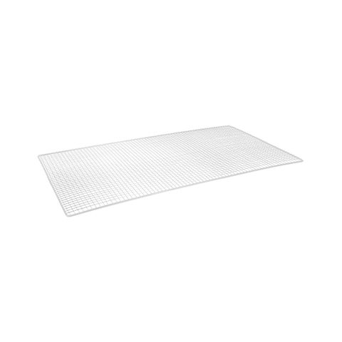 CHEF INOX COOLING RACK NO LEGS CHROME PLATED 740x400mm (*10316*) =  1 X EACH
