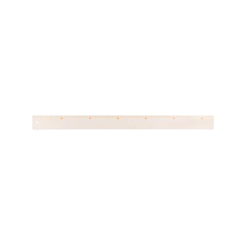 THERMOHAUSER DOUGH RULER-640x50mm FLEXIBLE 80/120mm (*31067*) =  1 X EACH