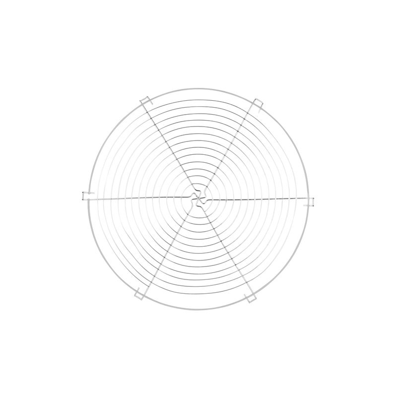 METALTEX COOLING RACK-ROUND 350mm/14" (*10335*) =  1 X EACH