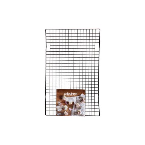 WILTSHIRE COOLING RACK 405x255mm NON-STICK (*WLTW3237*) = PACK OF 6 X EACHES