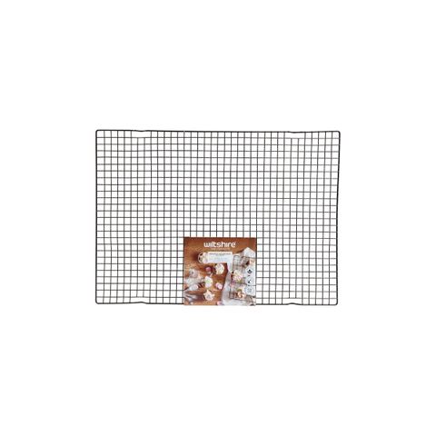 WILTSHIRE COOLING RACK 500x360mm NON-STICK (*WLTW3236*) = PACK OF 6 X EACHES