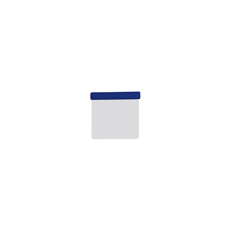 THERMOHAUSER DOUGH SCRAPER-120x115mm 18/8 PP HDL (*31167*) =  1 X EACH