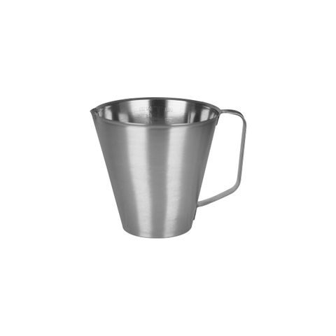 CHEF INOX MEASURING JUG GRADUATED 18/8 1.0lt (*66462*) =  1 X EACH