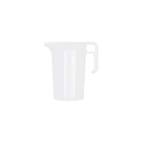 CHEF INOX CLEAR SCALE PP THERMO MEASURING JUG-2.0lt (*31063*) =  1 X EACH