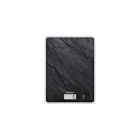 SOEHNLE PAGE COMPACT SLATE DIGITAL KITCHEN SCALE 5kg (*S61515*) =  1 X EACH