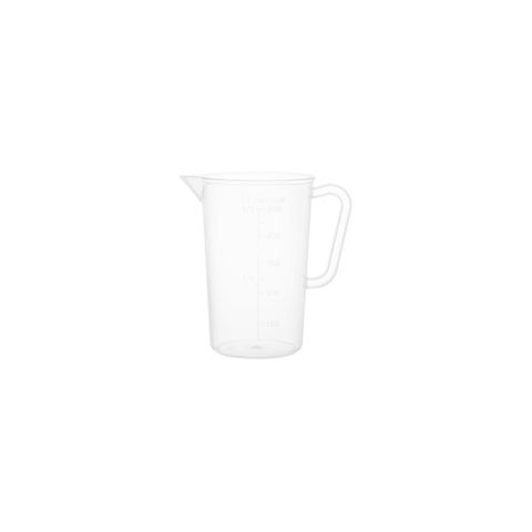 CHEF INOX SCALE PP MEASURING JUG-0.50lt (*31089*) =  1 X EACH