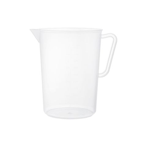CHEF INOX SCALE PP MEASURING JUG-5.0lt (*31093*) =  1 X EACH