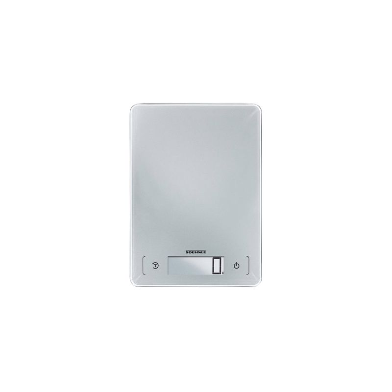 SOEHNLE PAGE AQUA WATERPROOF DIGITAL KITCHEN SCALE 10kg (*S66225*) = PACK OF 3 X EACHES