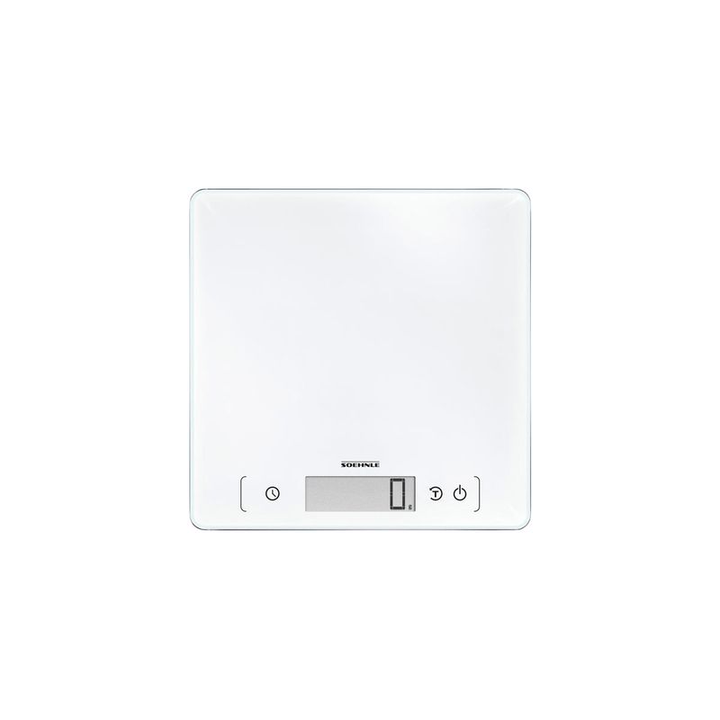SOEHNLE PAGE COMFORT 400 DIGITAL KITCHEN SCALE 10kg (*S61505*) =  1 X EACH