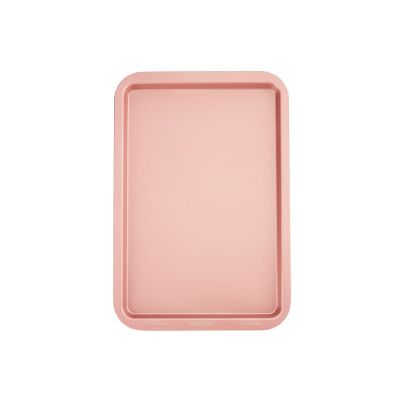 WILTSHIRE BAKING SHEET-ROSE GOLD 390x260x15mm NON-STICK (*WLT40759*) = PACK OF 6 X EACHES