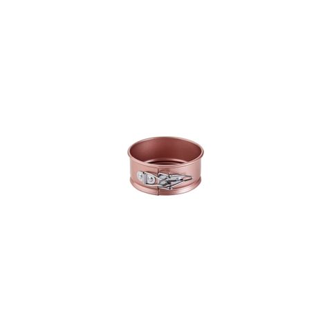 WILTSHIRE MINI SPRINGFORM-ROSE GOLD 100mmx45mm NON-STICK (*WLT40761*) = PACK OF 6 X EACHES