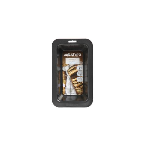 WILTSHIRE LOAF PAN-EASYBAKE 240x130x65mm NON-STICK (*WLT9014MP*) = PACK OF 12 X EACHES