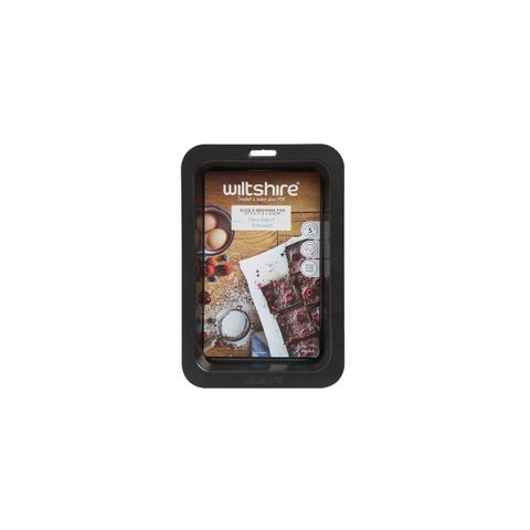 WILTSHIRE BAKING PAN-EASYBAKE 275x175x35mm NON-STICK (*WLT9016MP*) = PACK OF 12 X EACHES