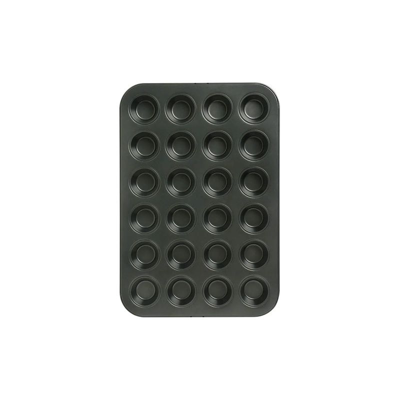 WILTSHIRE MUFFIN PAN-24 CUP EASYBAKE NON-STICK (*WLT40073*) = PACK OF 6 X EACHES