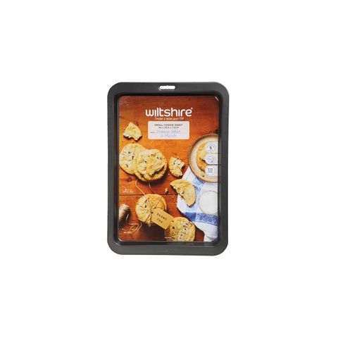 WILTSHIRE BAKING SHEET-RECT EASYBAKE 335x240x15mm NON-STICK (*WLT9010MP*) = PACK OF 12 X EACHES