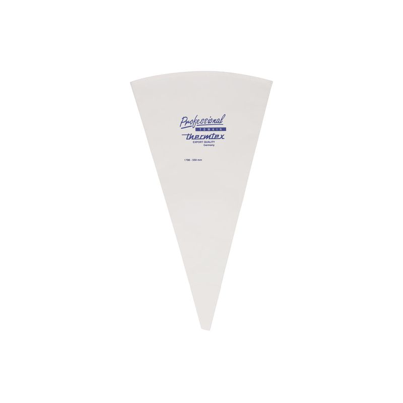 THERMOHAUSER PASTRY BAG-550mm EXPORT (*01798*) =  1 X EACH