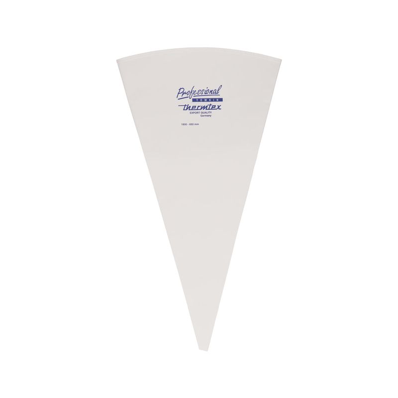 THERMOHAUSER PASTRY BAG-650mm EXPORT (*01800*) =  1 X EACH
