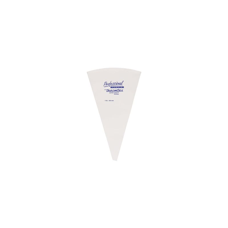 THERMOHAUSER PASTRY BAG-340mm EXPORT (*01793*) =  1 X EACH