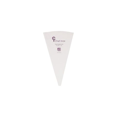 CHEF INOX PASTRY BAG POLYFLEX HACCP APPRV'D 400mm (*01740*) = PACKET OF 10 X EACHES