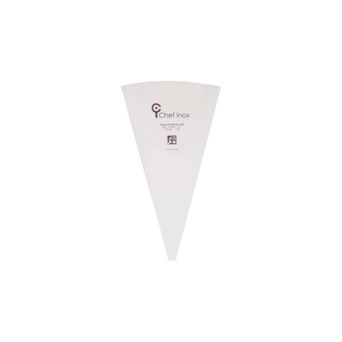 CHEF INOX PASTRY BAG POLYFLEX HACCP APPRV'D 450mm (*01745*) = PACKET OF 10 X EACHES