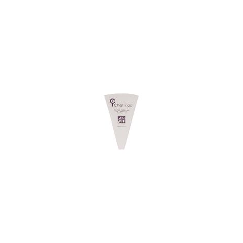 CHEF INOX PASTRY BAG POLYFLEX HACCP APPRV'D 200mm (*01725*) = PACKET OF 10 X EACHES