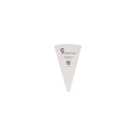 CHEF INOX PASTRY BAG POLYFLEX HACCP APPRV'D 300mm (*01730*) = PACKET OF 10 X EACHES