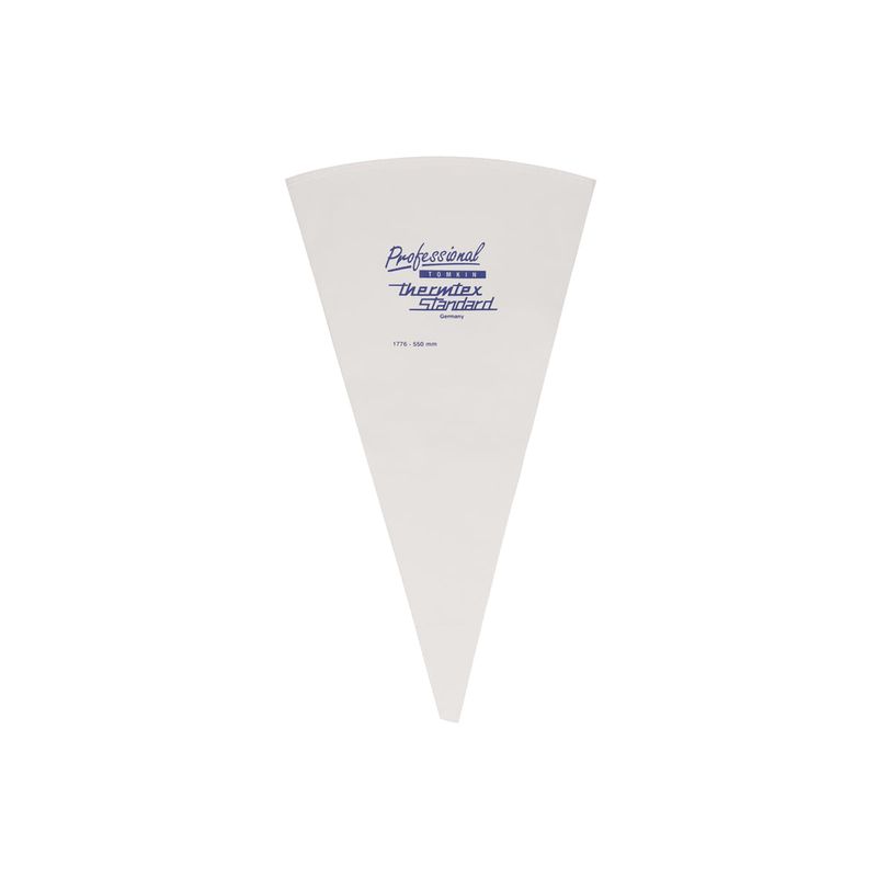 THERMOHAUSER PASTRY BAG-550mm STANDARD (*01776*) =  1 X EACH